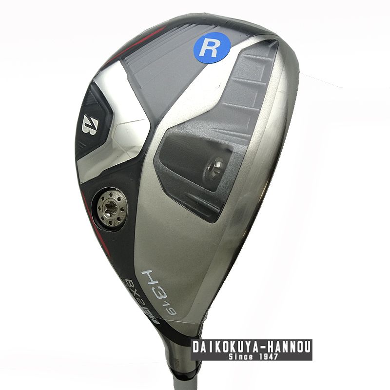 ブリヂストン ユーティリティー BX2HT HY H3 19° - メルカリ