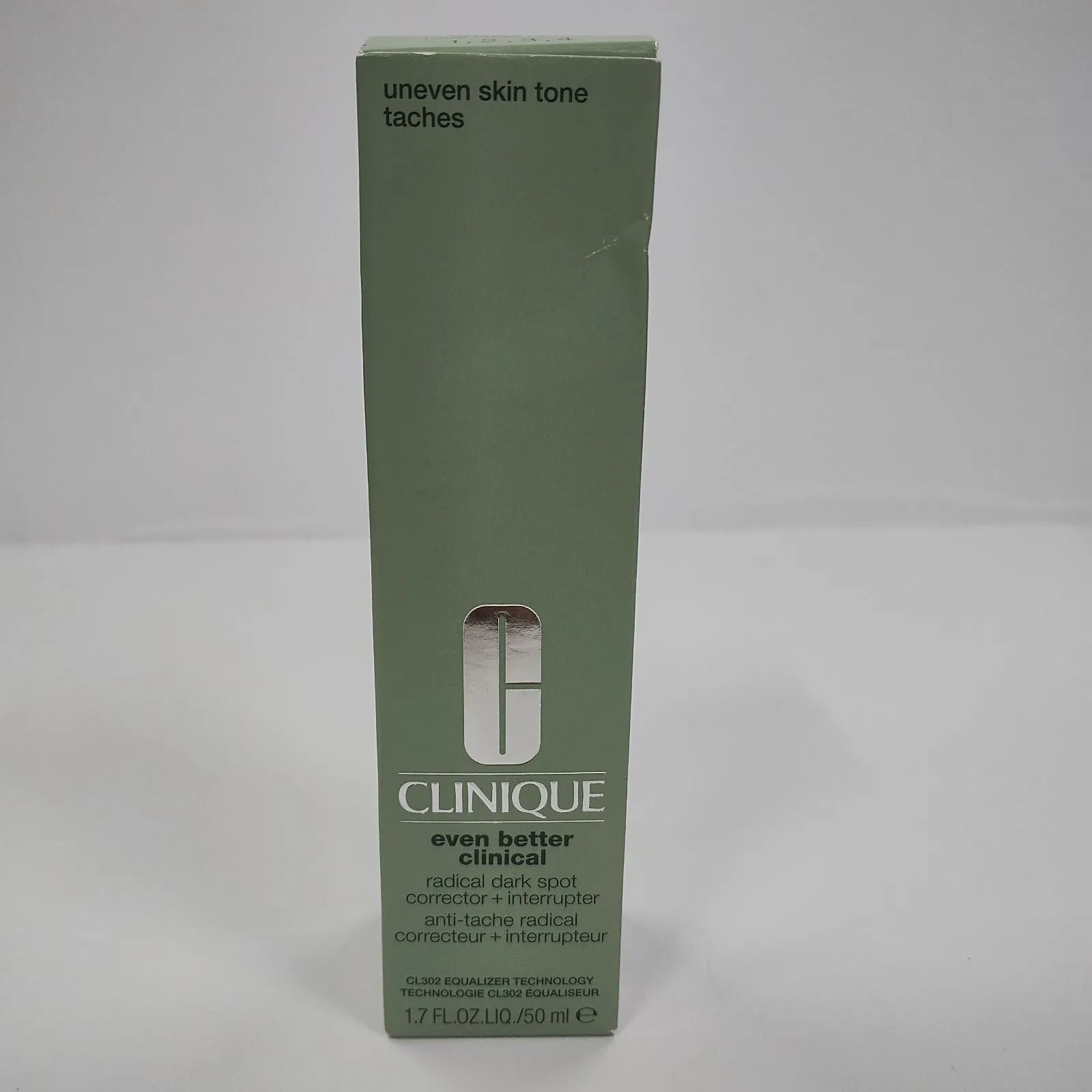 【未使用】クリニーク イーブンベター ラディカル ブライトセラム　50ml クリニーク / イーブン ベター ラディカル ブライト セラムの公式商品