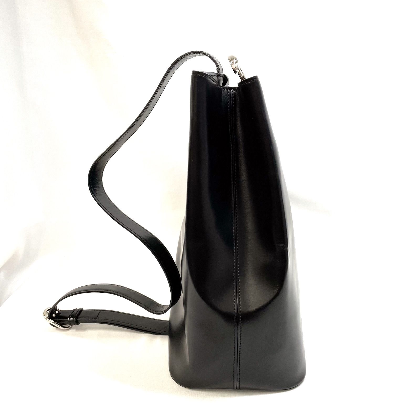 ABランク】 Cartier カルティエ パンテール ワンショルダーバッグ