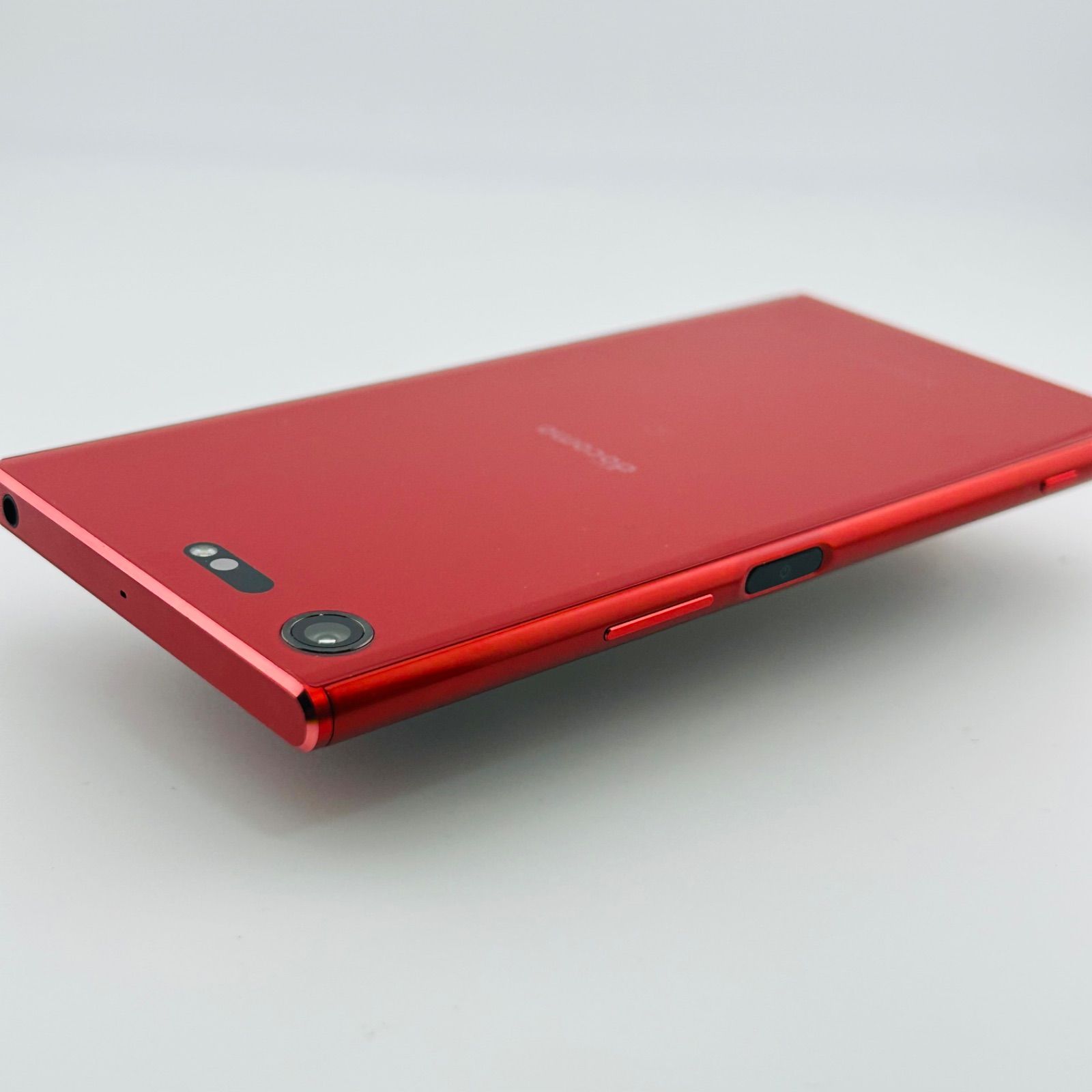 Xperia XZ Premium SO-04J SIMフリー バッテリー良好 NTTドコモ