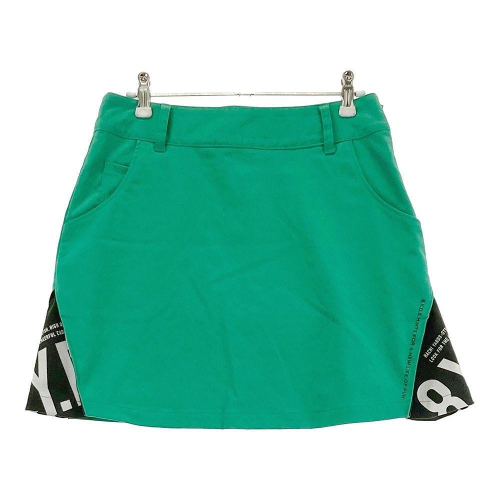 サイズ：L 8YARDS ハチヤーズ スカート グリーン系 [240003002039