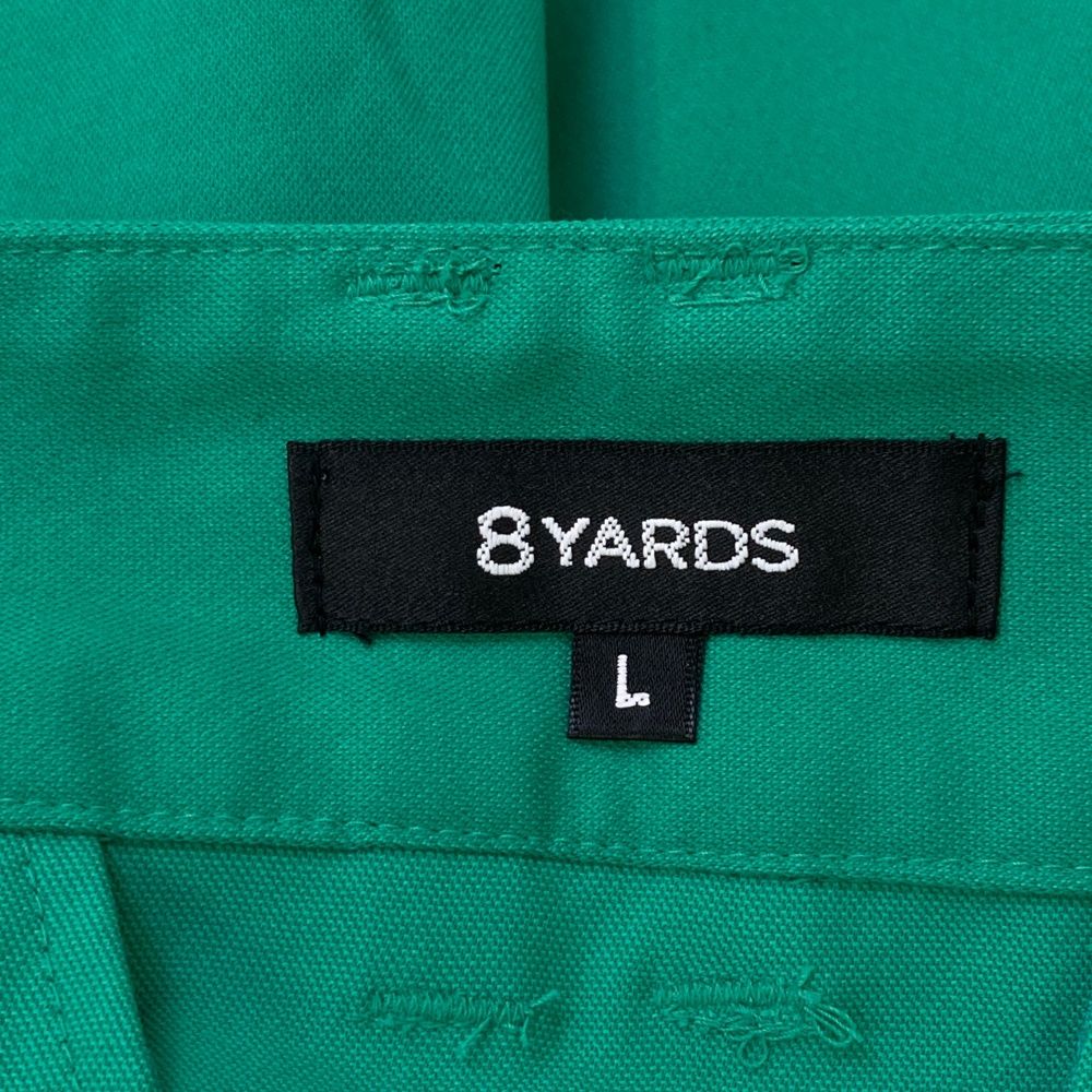 サイズ：L 8YARDS ハチヤーズ スカート グリーン系 [240003002039