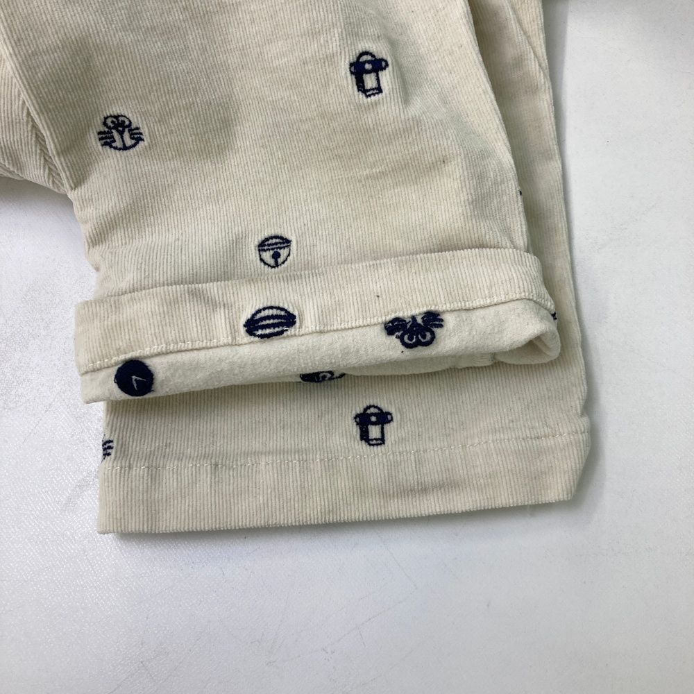 サイズ：5 JACK BUNNY ジャックバニー ×ドラえもん コーデュロイパンツ