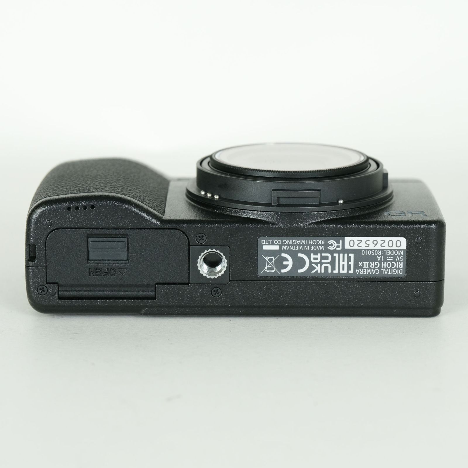 美品 | シャッター数1,170回] RICOH GR IIIx | コンパクトデジタル