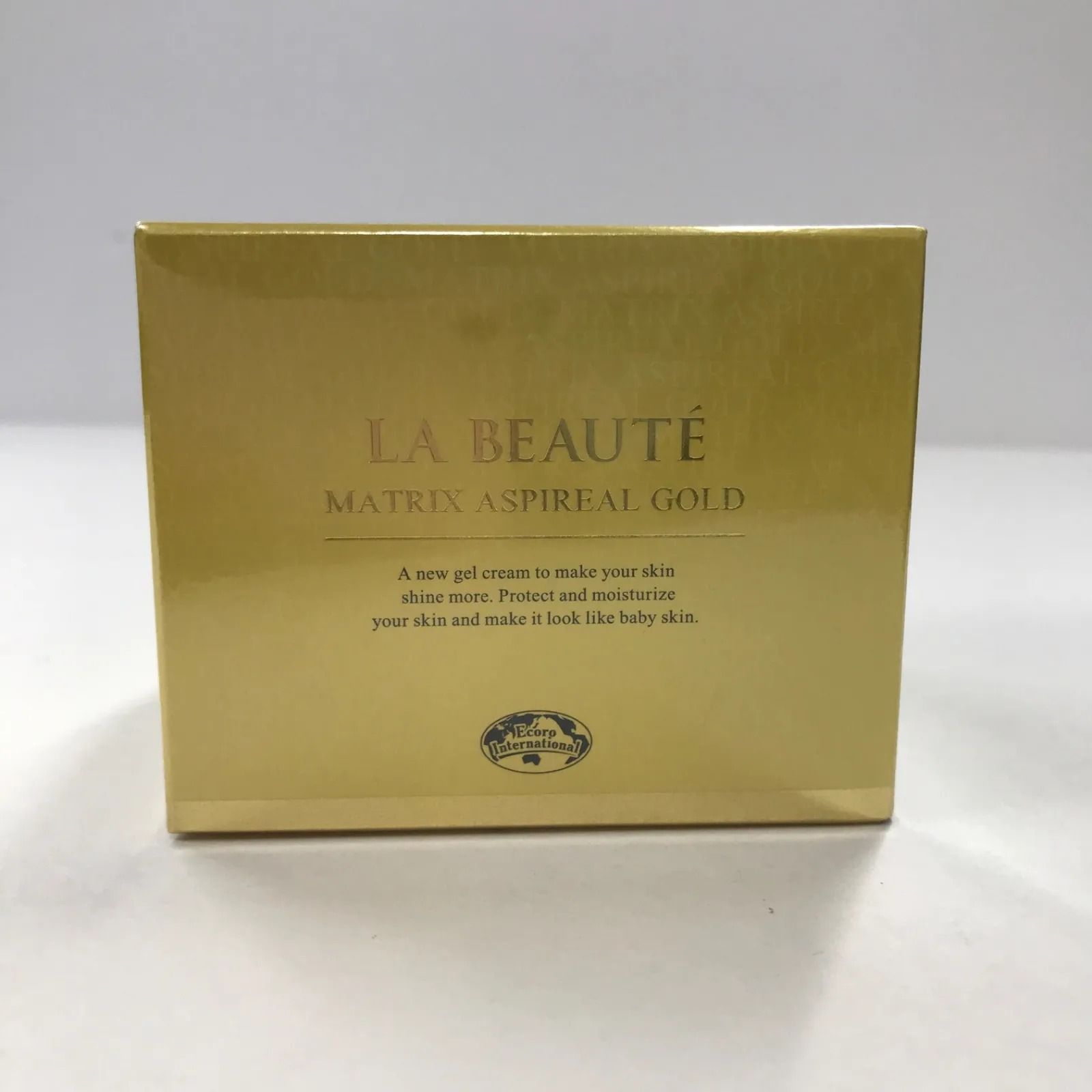 Y2957 MATRIX ASPIREAL GOLD マトリックス アスピリアル ゴールド N