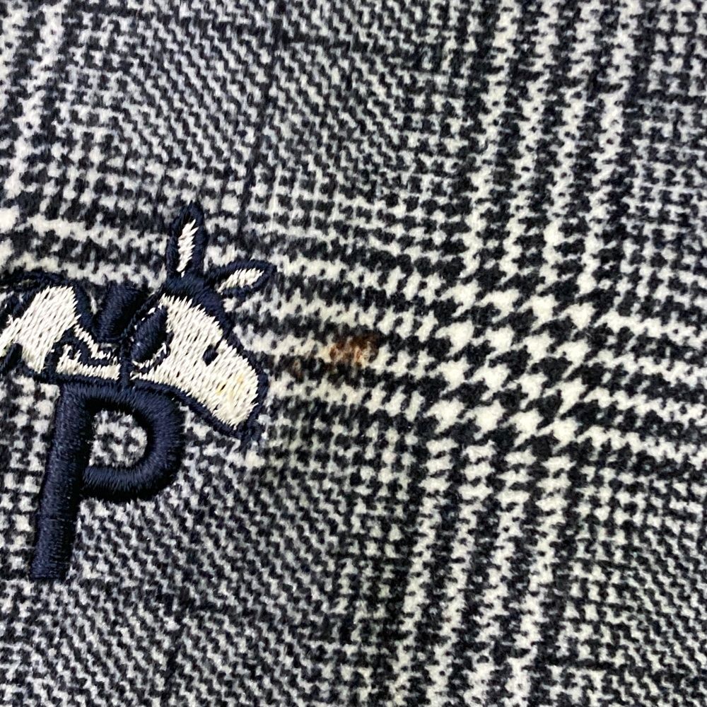 サイズ：00 PEARLY GATES パーリーゲイツ ×PEANUTS スカート