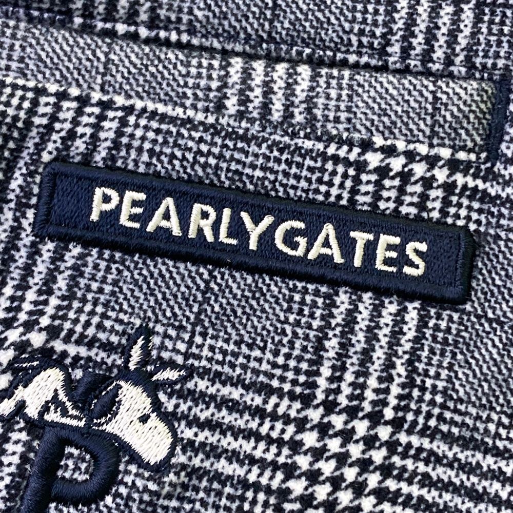 サイズ：00 PEARLY GATES パーリーゲイツ ×PEANUTS スカート