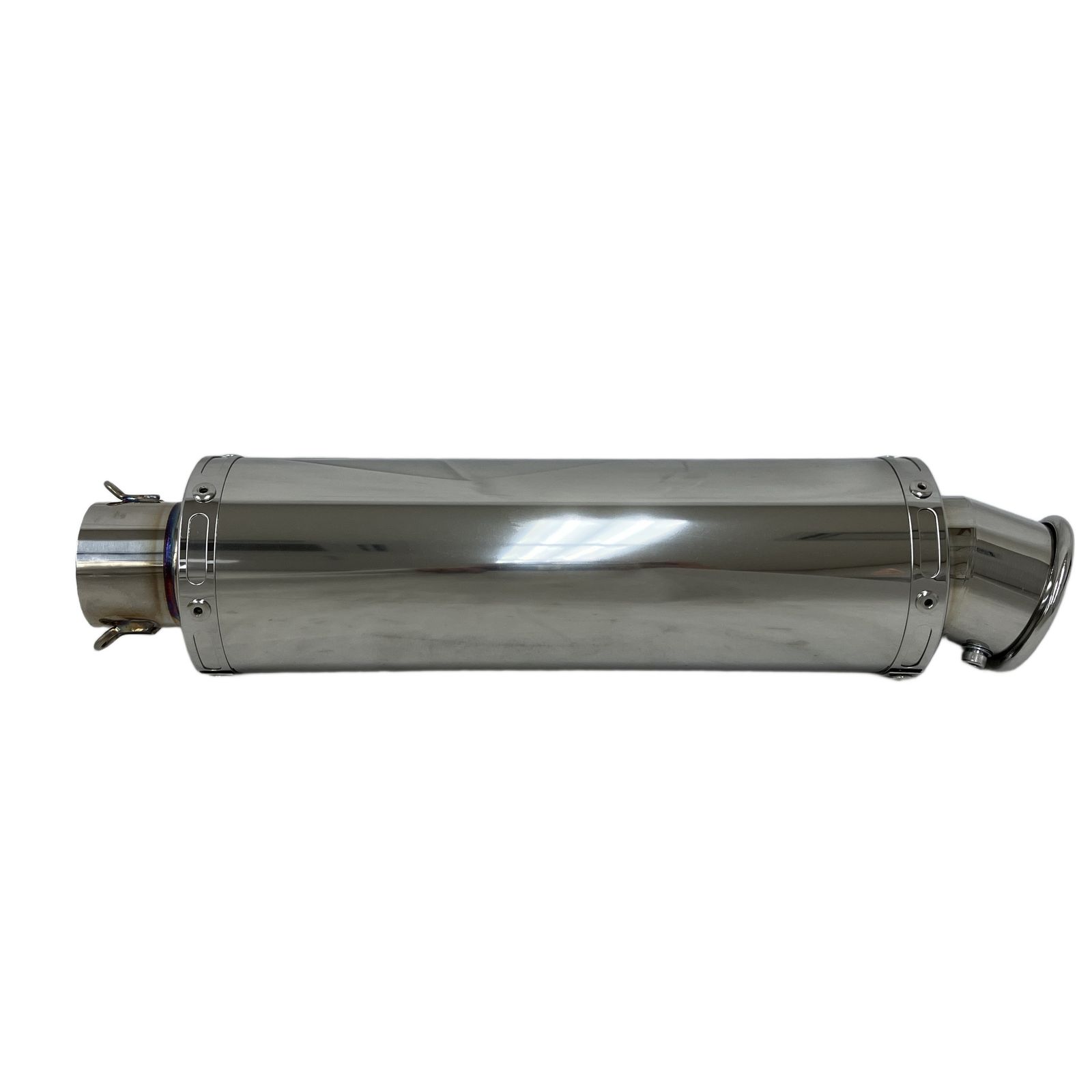 ソラシド】SA36J SA39J 4st JOGリアライズチタンマフラー リアライズ