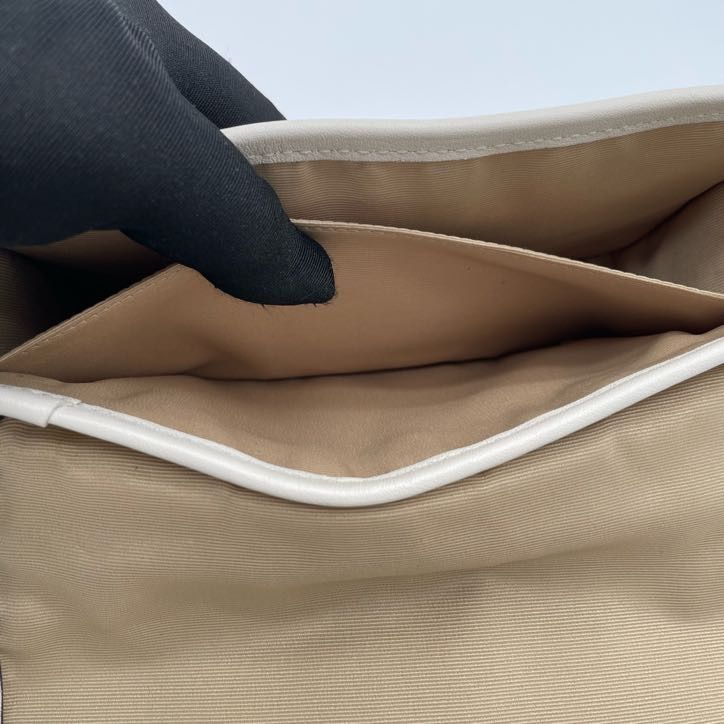 COACH　コーチ　ショルダーバッグ　シグネチャー　19919　フリンジ COACH コーチ ショルダーバッグ シグネチャー 19919 フリンジ シルバー