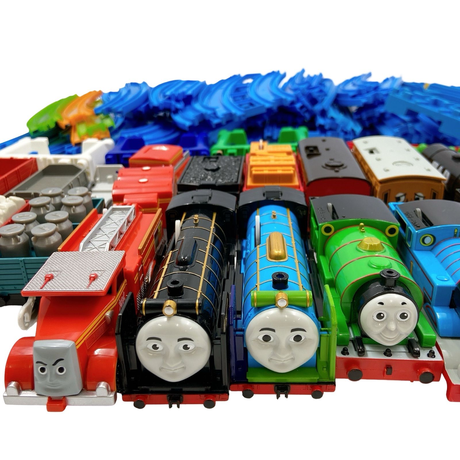 C433 まとめ売り プラレール きかんしゃトーマスシリーズ パーツセット