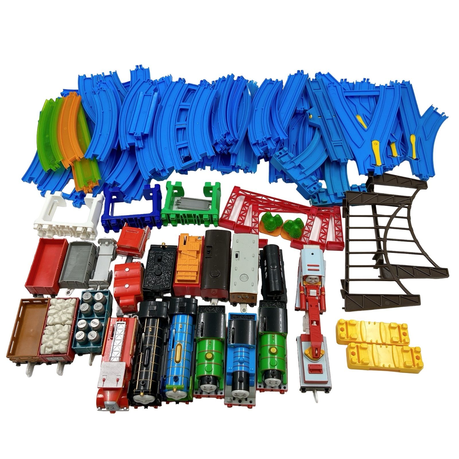 C433 まとめ売り プラレール きかんしゃトーマスシリーズ パーツセット