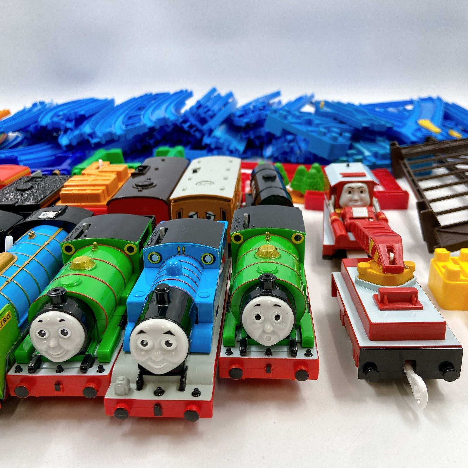 C433 まとめ売り プラレール きかんしゃトーマスシリーズ パーツセット