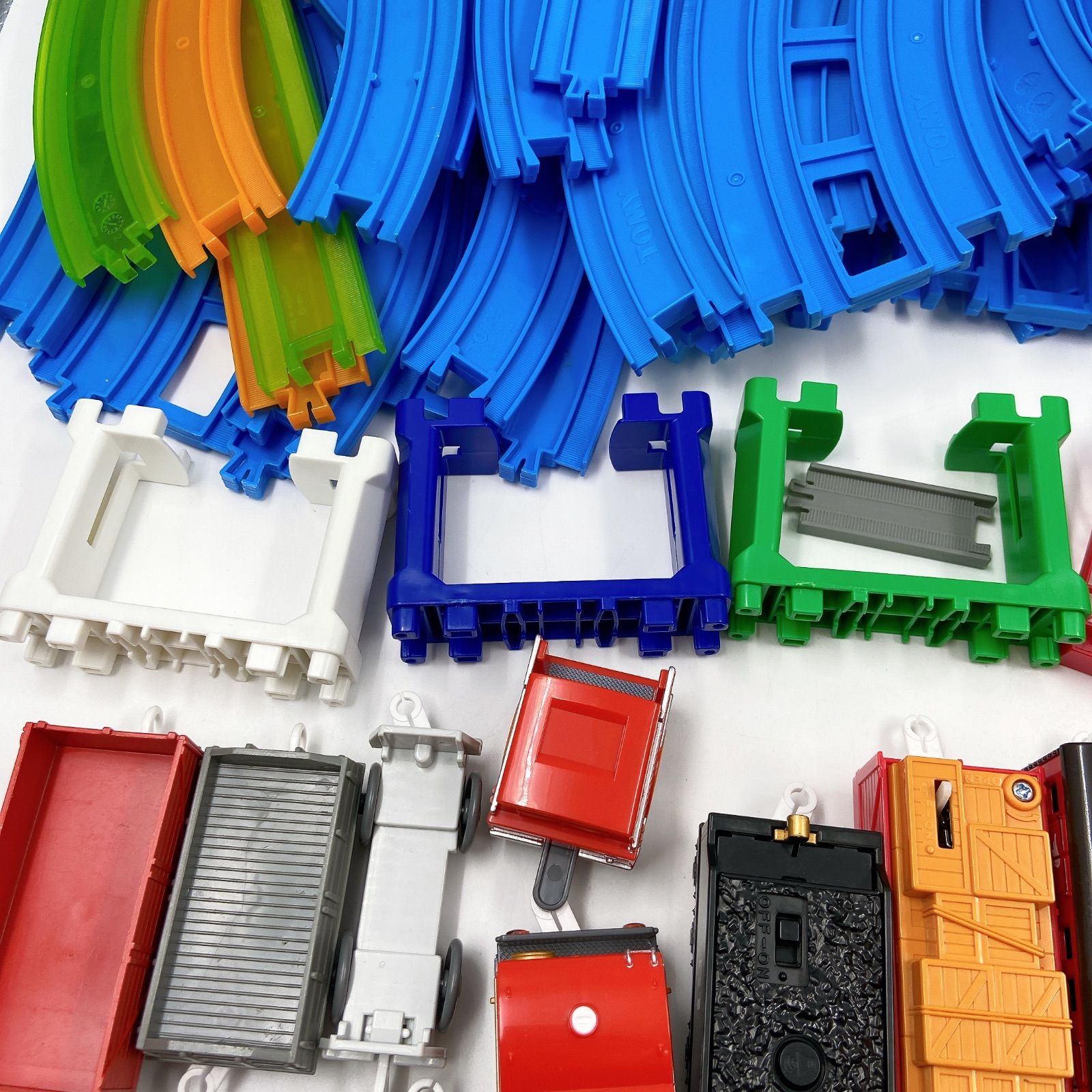 C433 まとめ売り プラレール きかんしゃトーマスシリーズ パーツセット