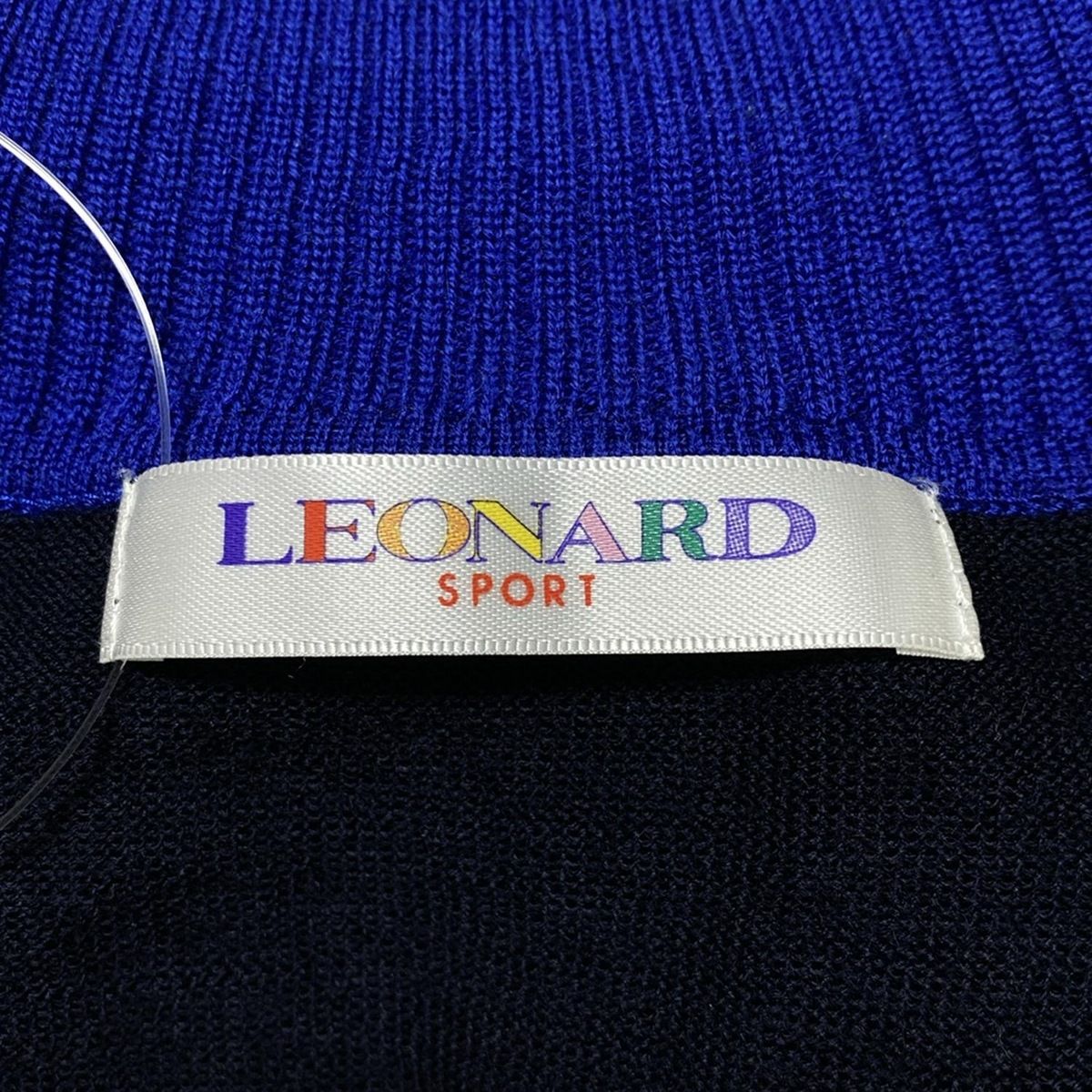 LEONARD SPORT(レオナールスポーツ) 長袖セーター サイズ42 L