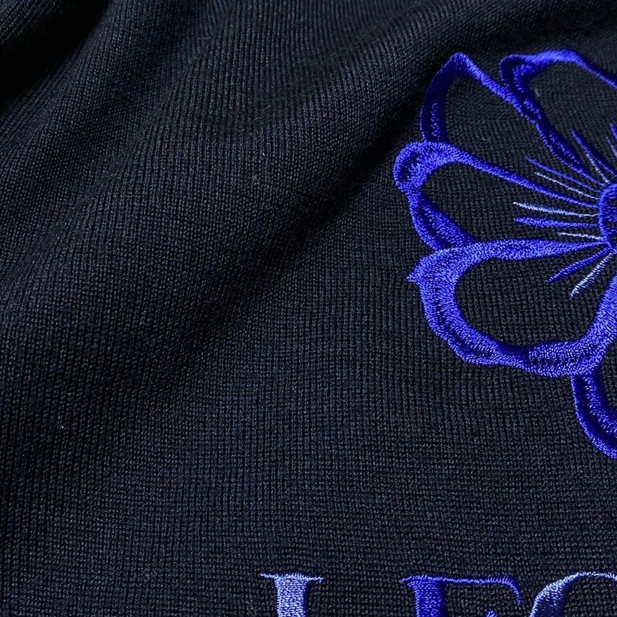 LEONARD SPORT(レオナールスポーツ) 長袖セーター サイズ42 L