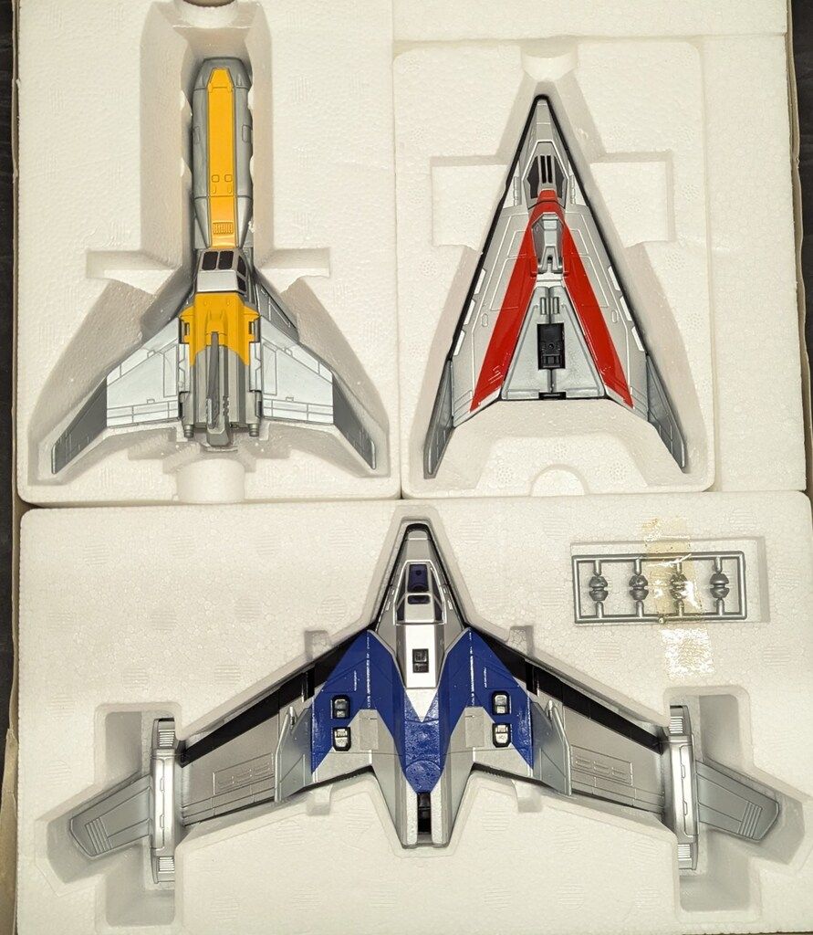 バンダイ ポピニカ/ウルトラマンダイナ ウルトラマンダイナ 合体