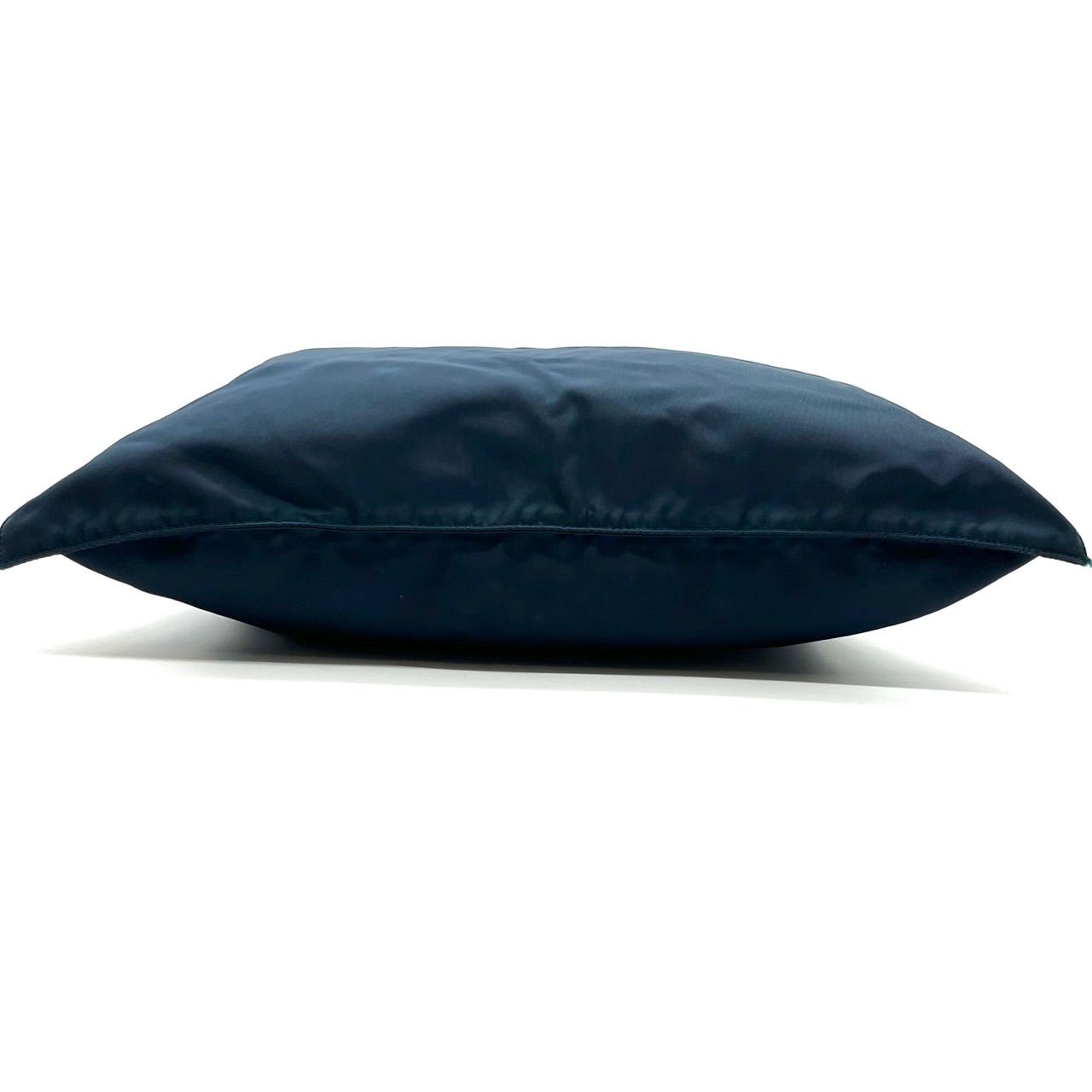 ✨良品✨ PRADA プラダ 三角プレート トートバッグ ハンドバッグ