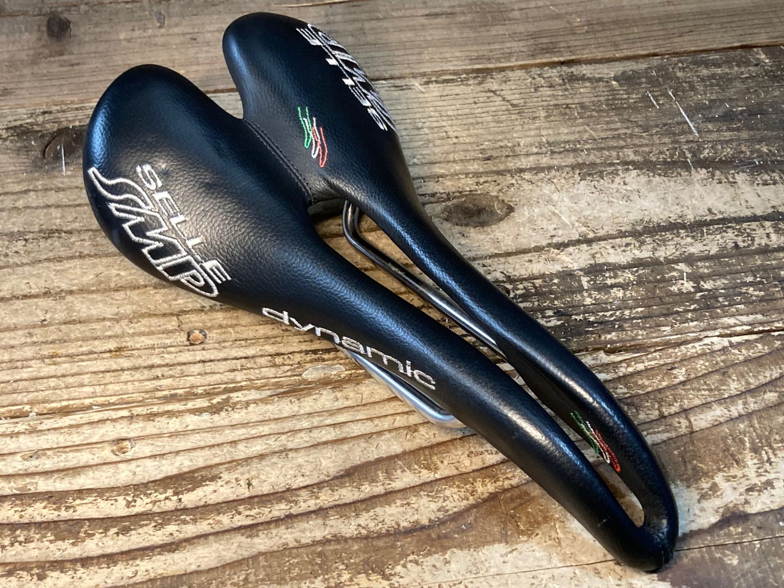 JT925 セラ SELLE SMP ダイナミック dynamic サドル 黒 inoxtubeレール