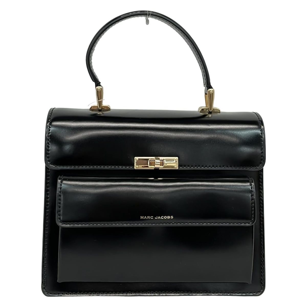MARC JACOBS(マークジェイコブス) ハンドバッグ 4S3HSC001H01 黒 