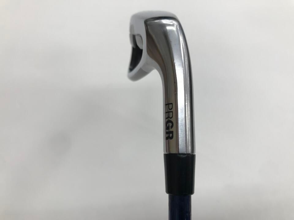 プロギア RS 2018 23度 Diamana for PRGR Rフレックス アイアン 中古