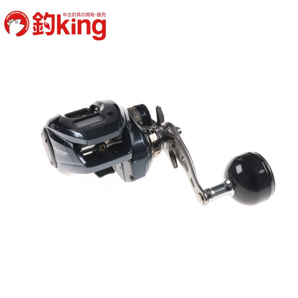 中古/極上品】 シマノ 24 グラップラー プレミアム 151XG /B103M
