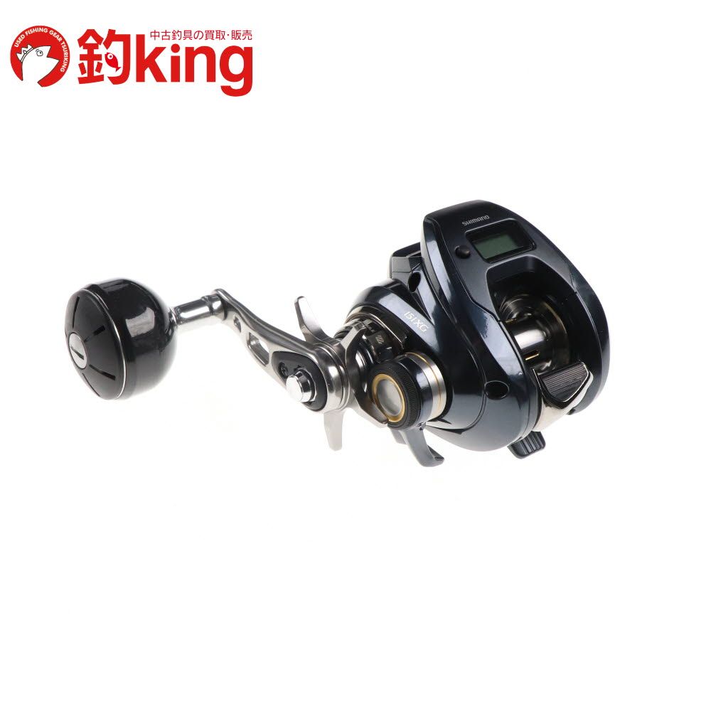 中古/極上品】 シマノ 24 グラップラー プレミアム 151XG /B103M