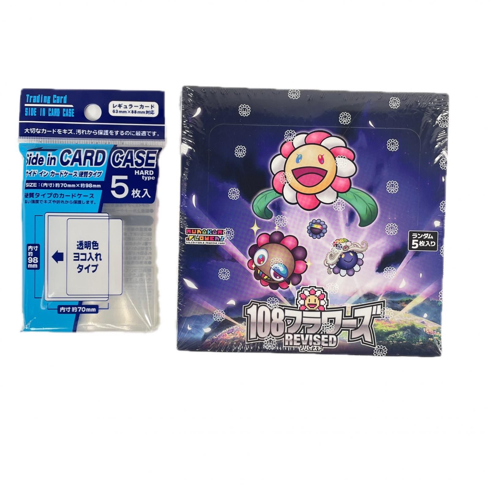 Amazon.co.jp: Murakami.Flowers Collectible Trading Card 108