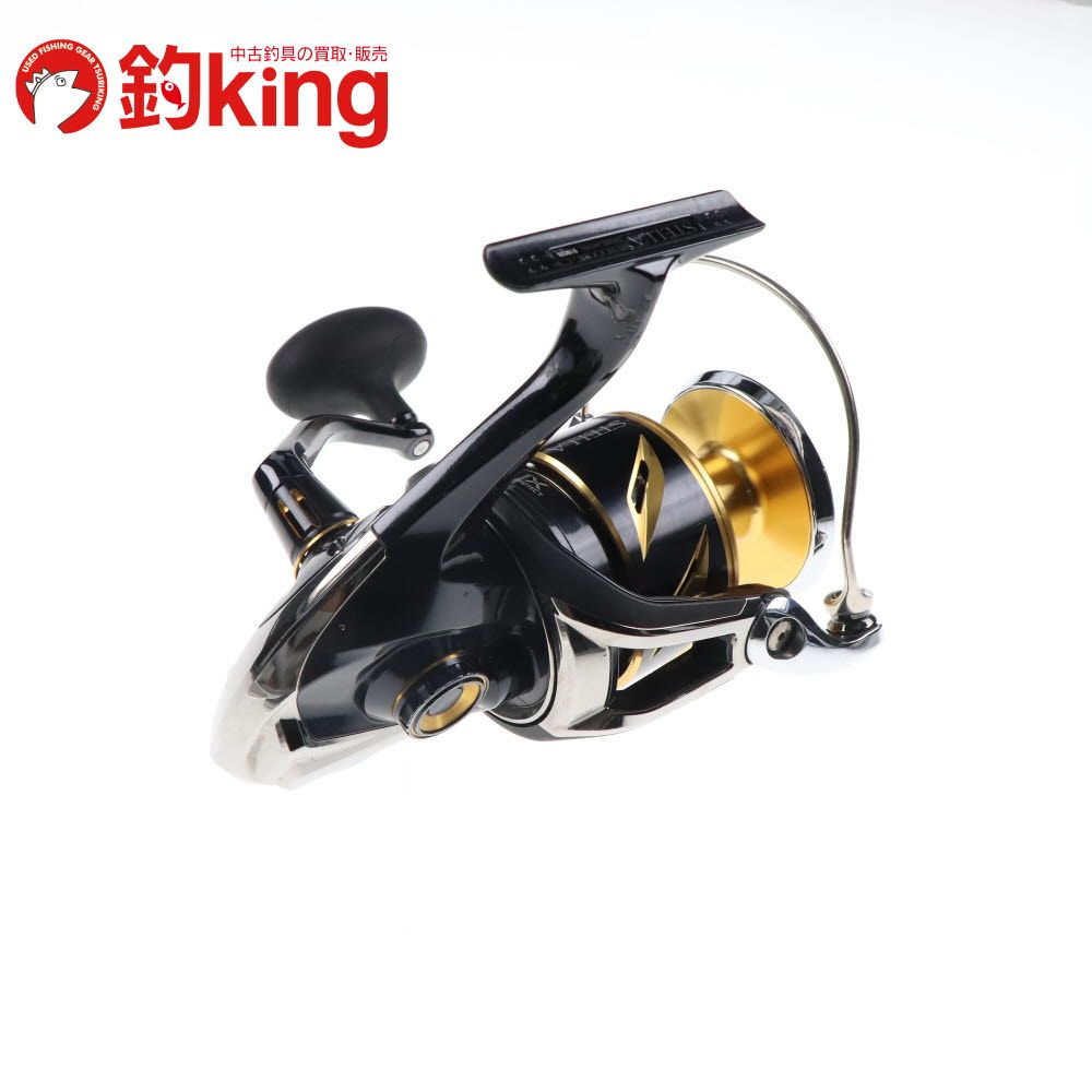 中古】 シマノ 20 ステラSW 18000HG /B104M ロッド リール ルアー 中古