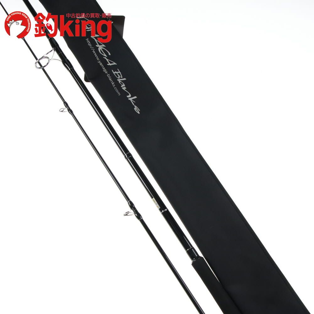 中古/未使用品】 ヤマガブランクス ブルースナイパー 106H プラグ