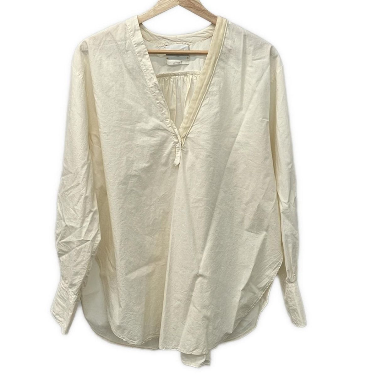 forte_forte(フォルテフォルテ) 長袖シャツブラウス サイズ0 XS