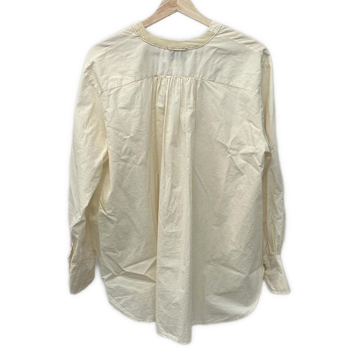 forte_forte(フォルテフォルテ) 長袖シャツブラウス サイズ0 XS