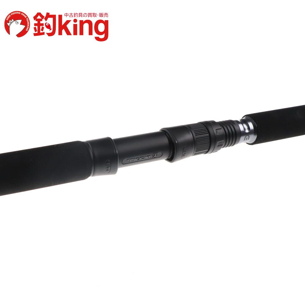 12限定出品 ジャッカル BRS-S100MLMH 鰤カスタム 鰤カスタムロッド ジャッカル 鰤カスタム BRS-S100MLMH BURI CUSTOM ロッド BIGBACKER