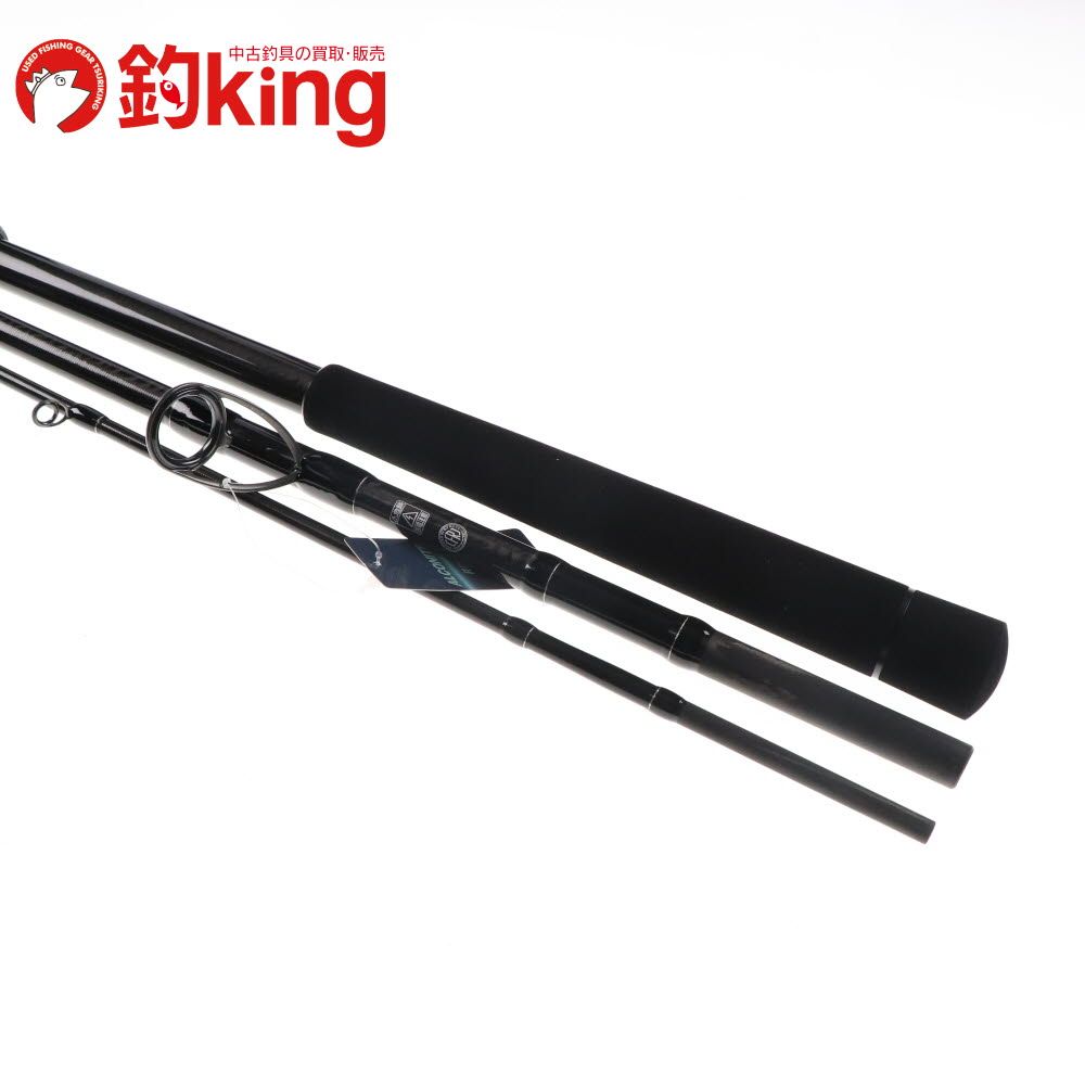 中古/未使用品】 ジャッカル BRS BRS-S106M+SURF /B142L ロッド リール