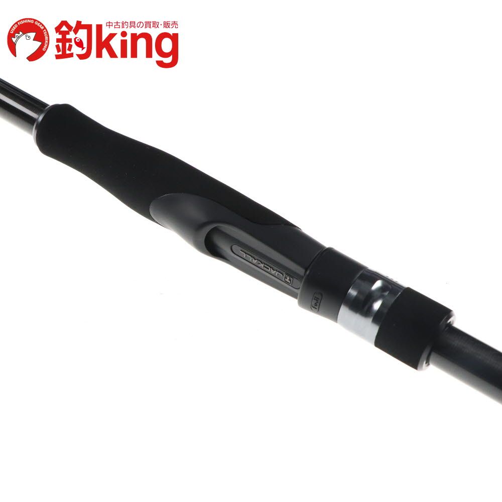中古/未使用品】 ジャッカル BRS BRS-S106M+SURF /B142L ロッド リール