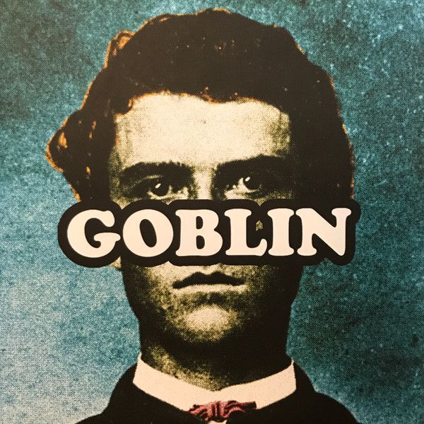 輸入新品レコード】TYLER,THE CREATOR - GOBLIN タイラーザ