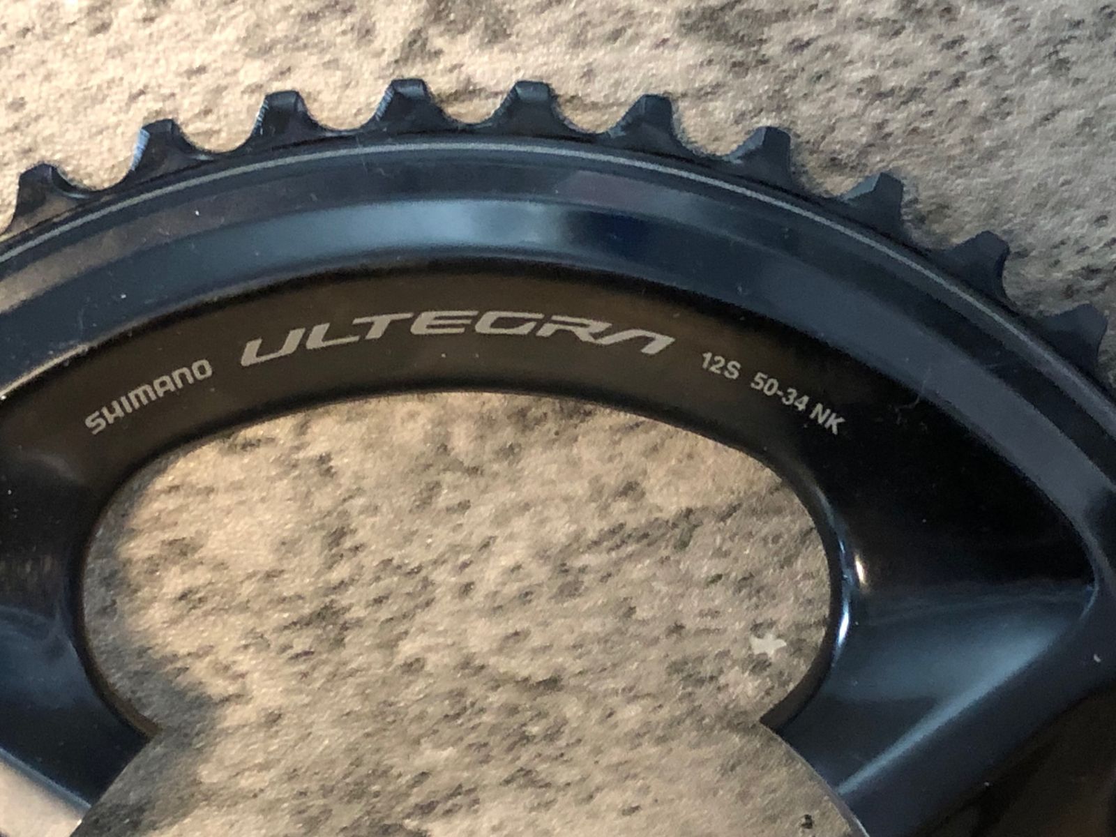JT872 シマノ SHIMANO アルテグラ ULTEGRA FC-R8100 チェーンリング 50