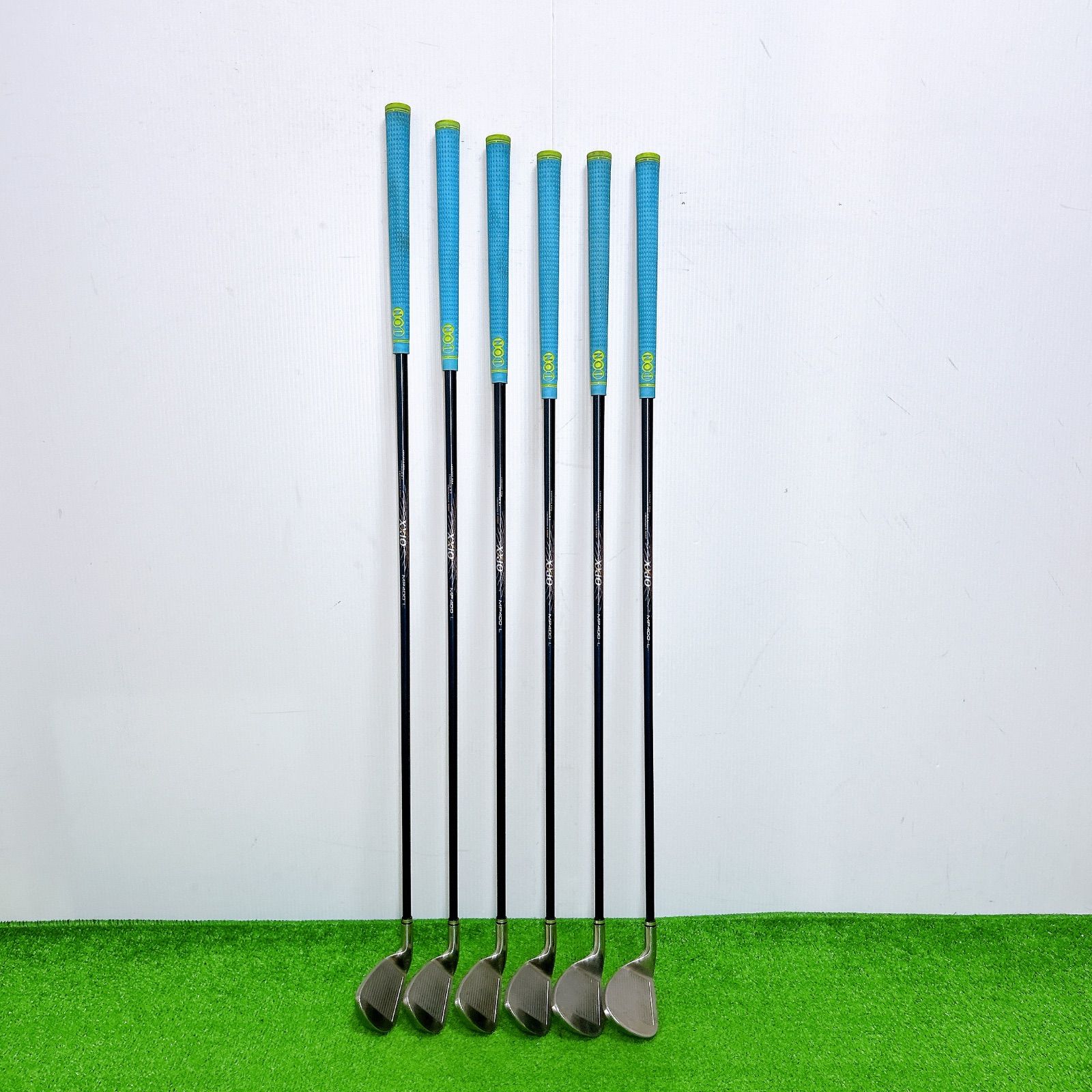 XXIO ゼクシオ 4代目 MP400 レディースアイアンセット 6本 L 女性