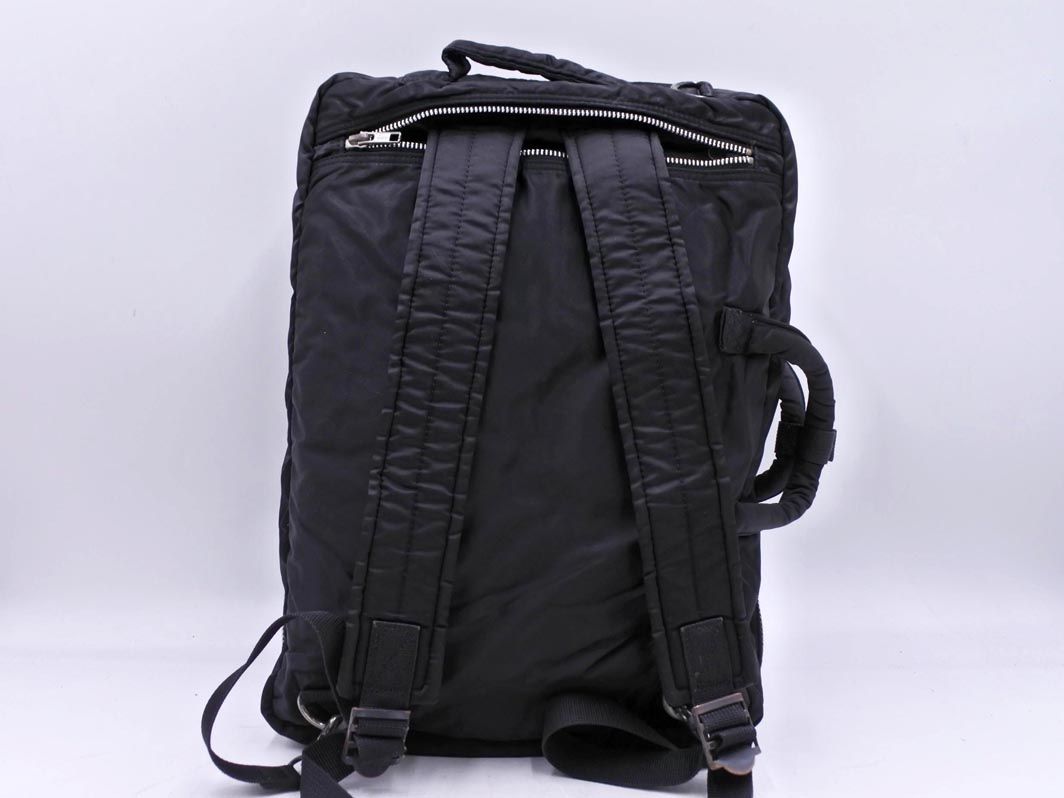 PORTER ポーター タンカー 3WAY ブリーフケース ビジネス バッグ 黒