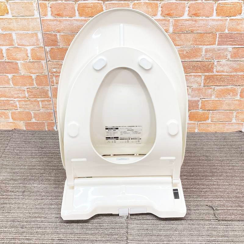中古品】【ジャンク扱い】 TOTO 電気温水便座 ウォシュレット シャワー