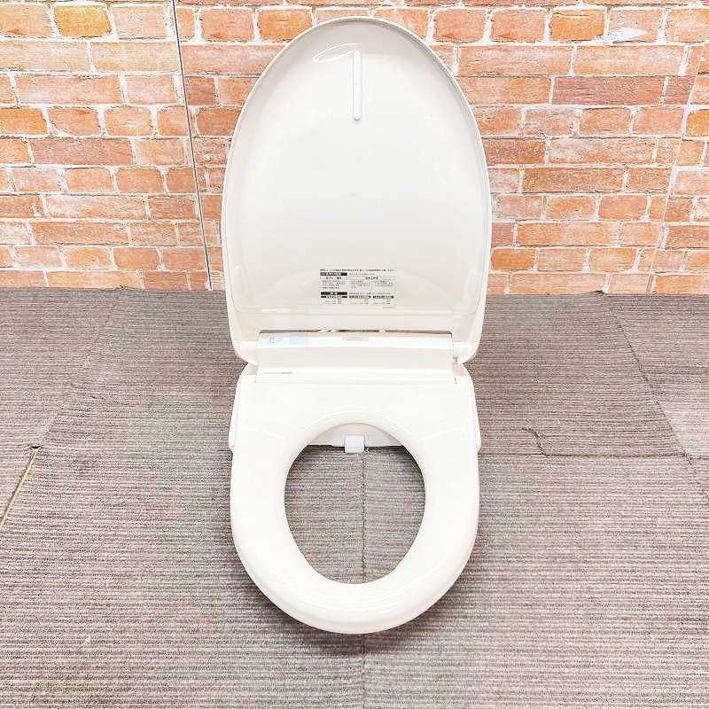 【美品】ウォシュレット 温水便座 シャワートイレ TOTO トートー 中古品 中古品】【ジャンク扱い】 TOTO 電気温水便座 ウォシュレット シャワー