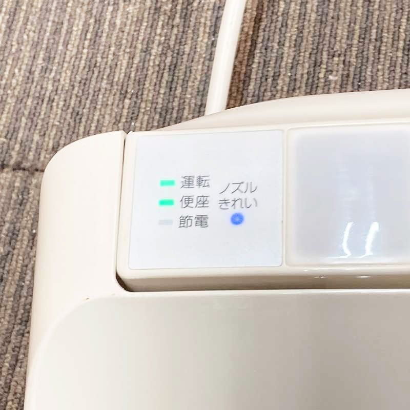 中古品】【ジャンク扱い】 TOTO 電気温水便座 ウォシュレット シャワー