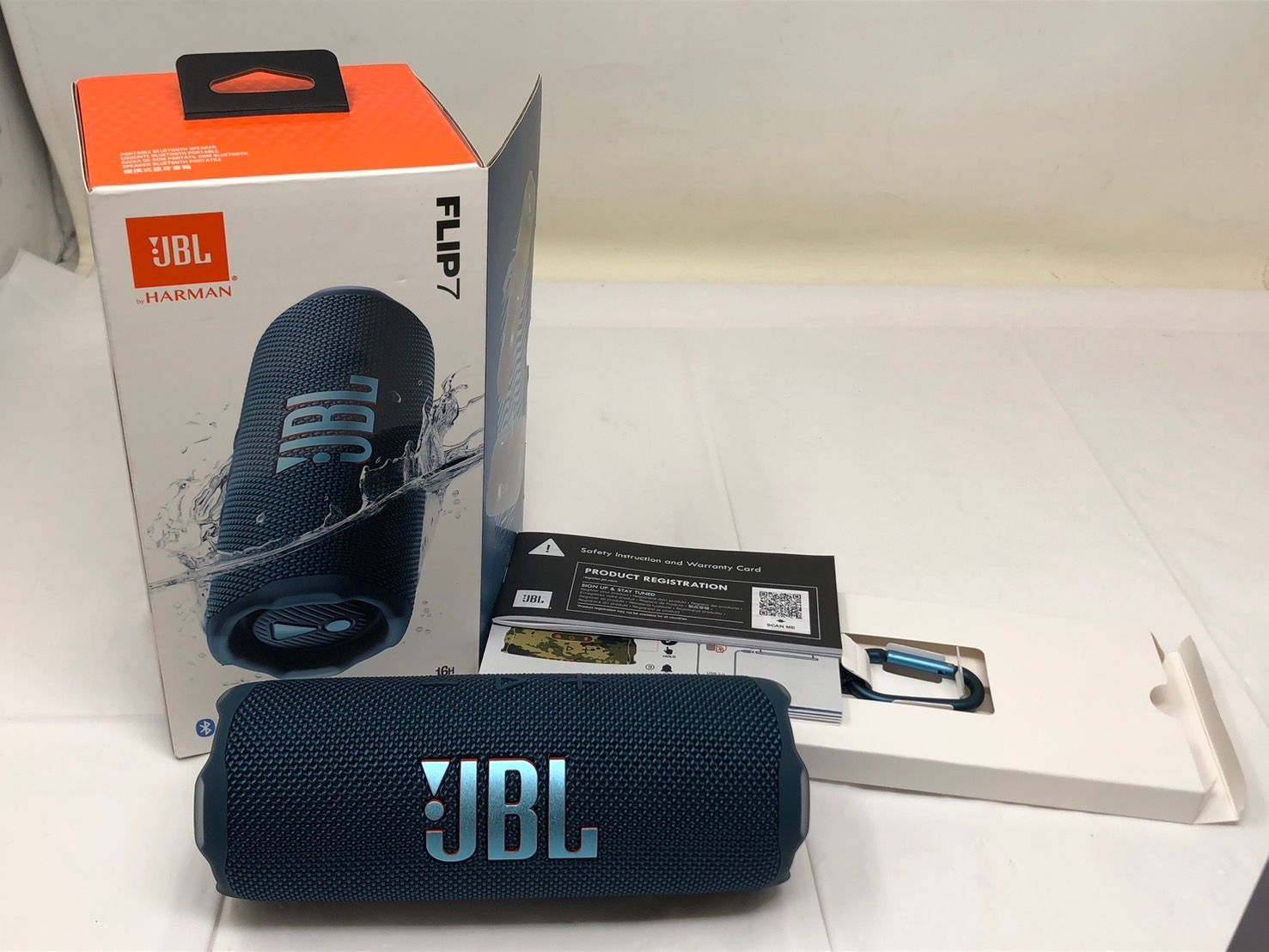 た*と様 JBL Flip 7 中古品本体のみ JBL (ジェービーエル) スピーカー