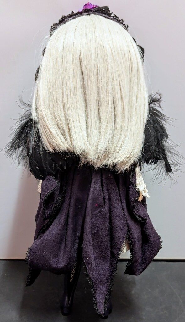 ジュンプランニング プーリップ ローゼンメイデン 水銀燈 初版 - メルカリ