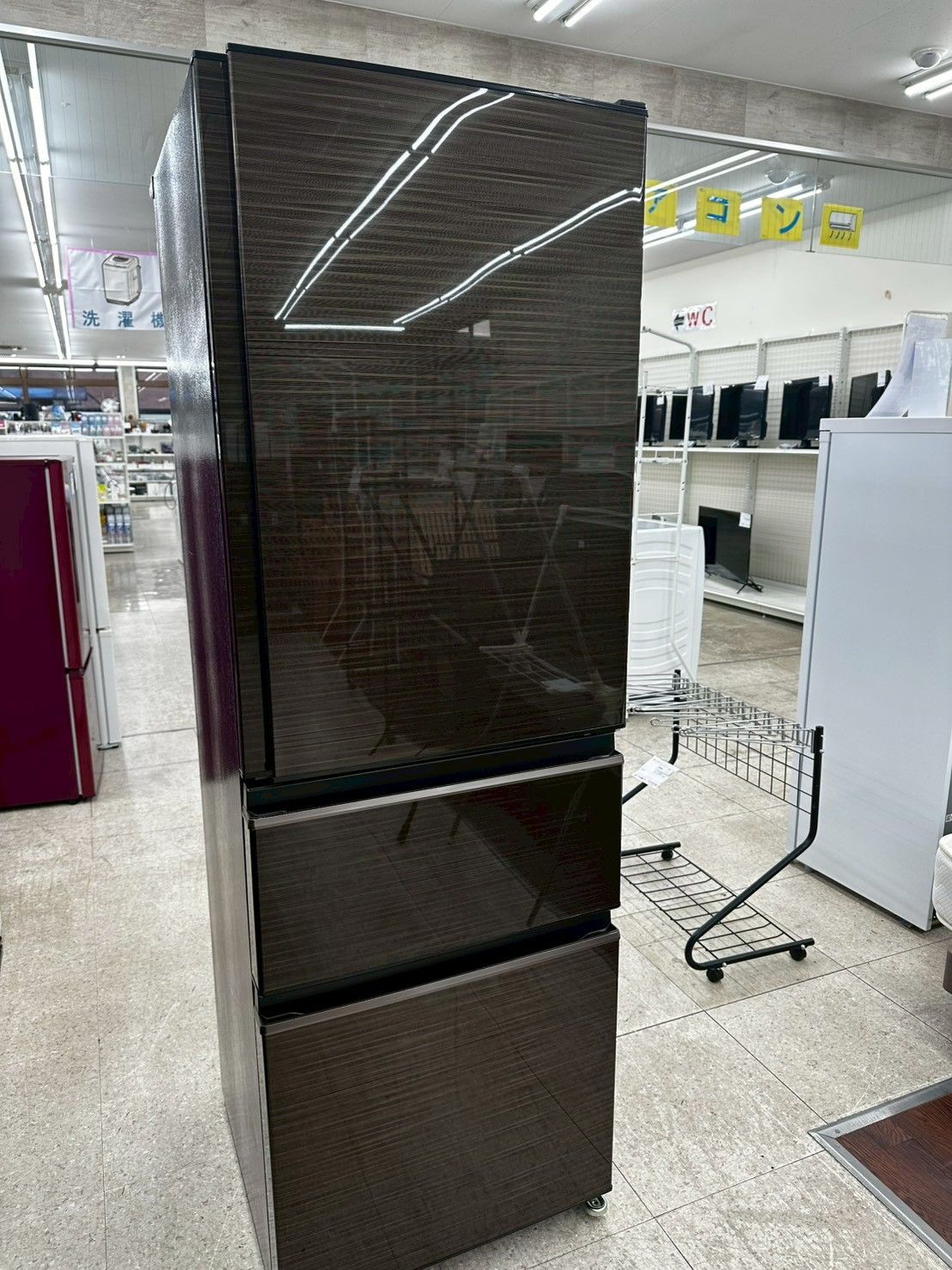 リユースのサカイ高崎店（関東地域限定販売 送料無料）冷蔵庫