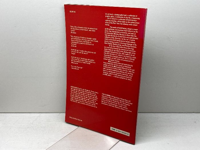 Keith Haring ART IN TRANSIT Keith Haring Art