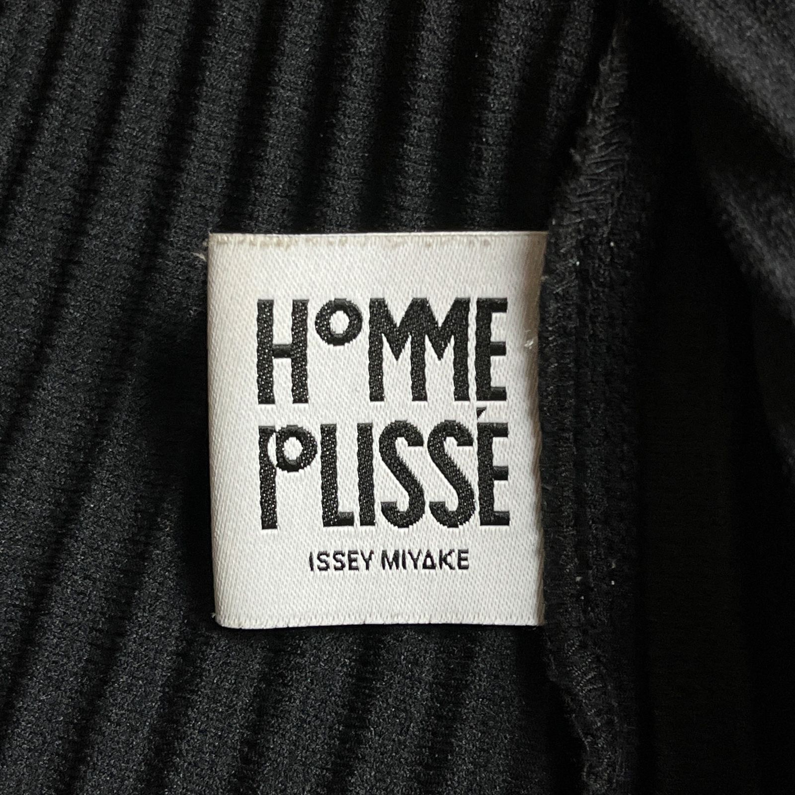 美品 19SS】HOMME PLISSE ISSEY MIYAKE プリーツ 羽織 ジャケット 1