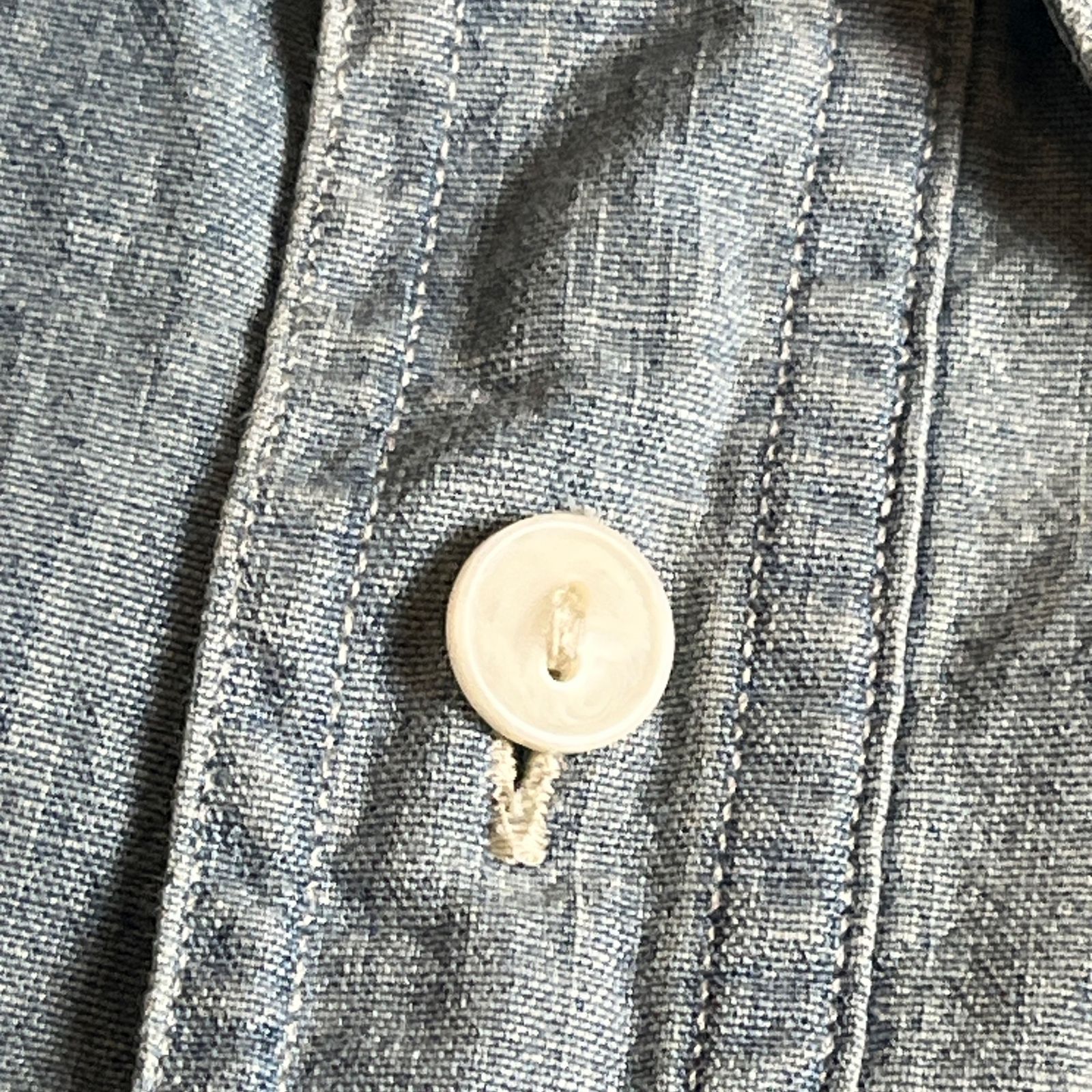 極美品】RRL シャンブレーシャツ グランメゾン東京 木村拓哉着用 S