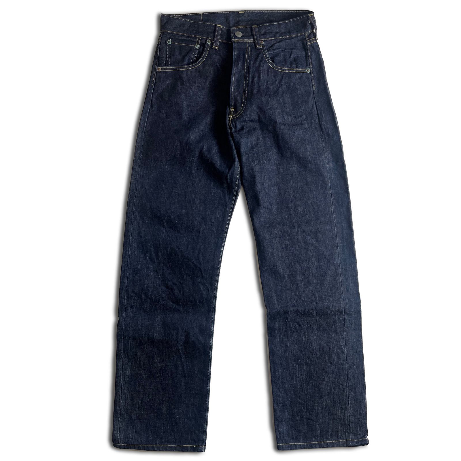 濃紺】LEVI'S VINTAGE CLOTHING 501XX 66501 デニムパンツ W30