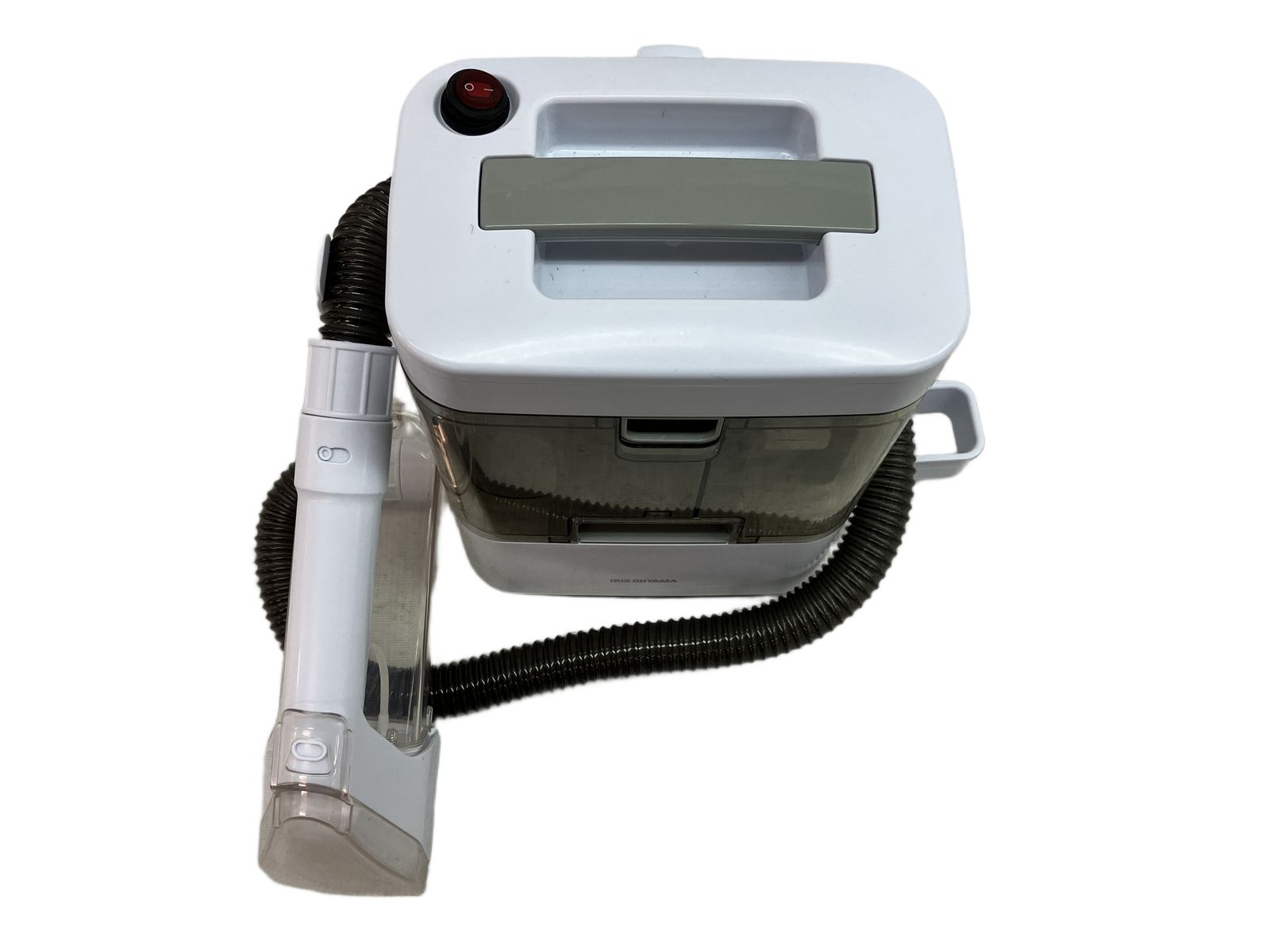 IRIS OHYAMA RNS-300 リンサークリーナー 2023年製 掃除機 生活家電