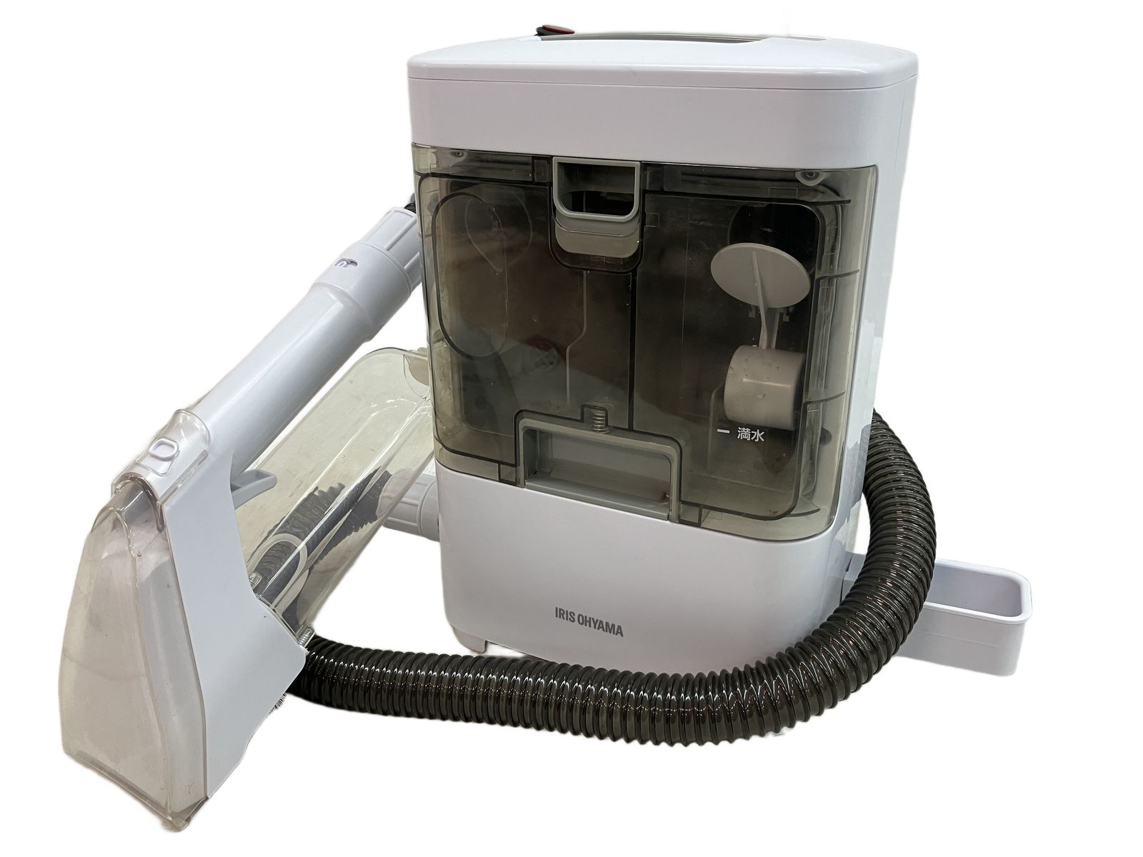 IRIS OHYAMA RNS-300 リンサークリーナー 2023年製 掃除機 生活家電